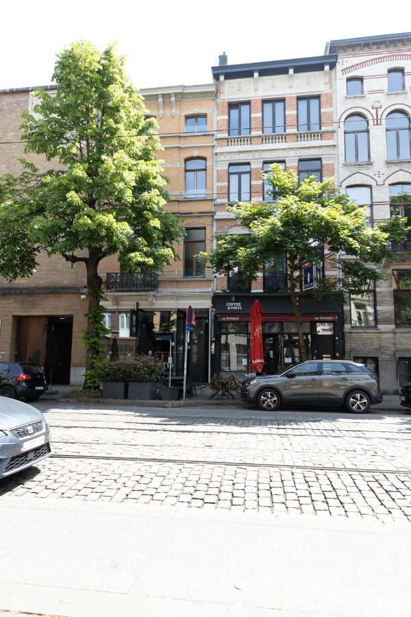 Luxury Suites South By Rikas Hotels Antwerp Exterior photo